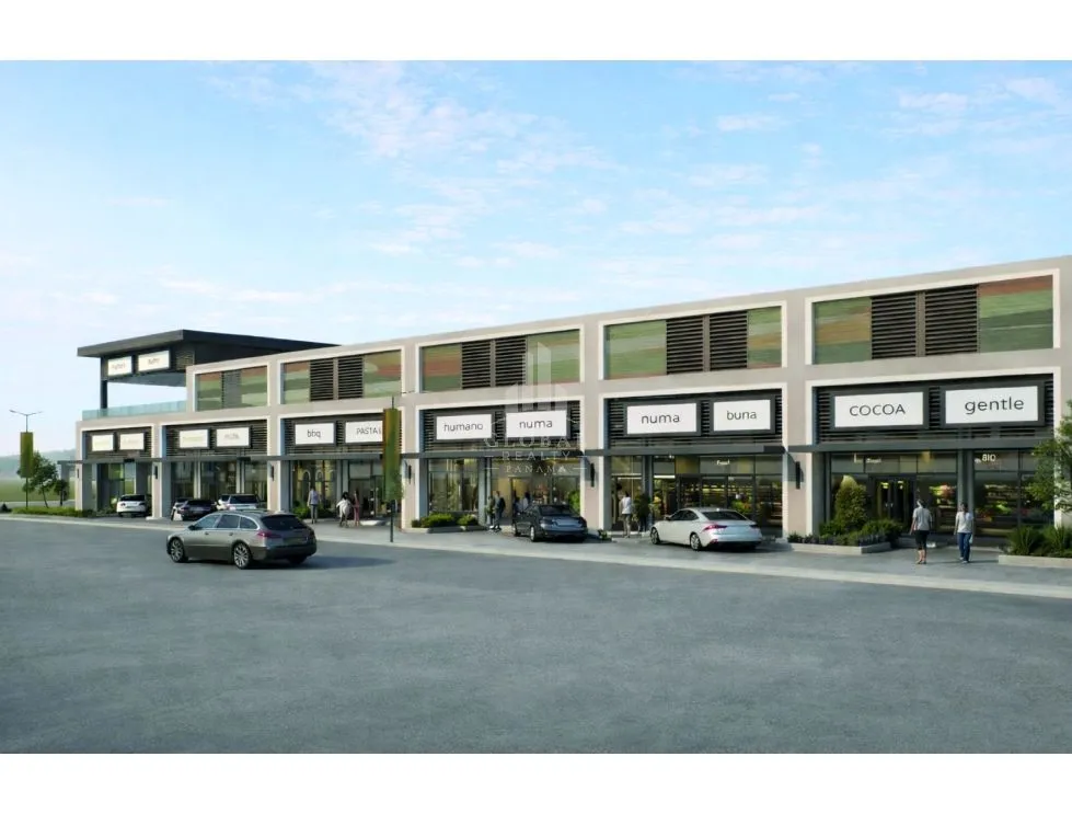 Locales Comerciales en Venta Montelimar Plaza Costa Verde Panamá Oeste
