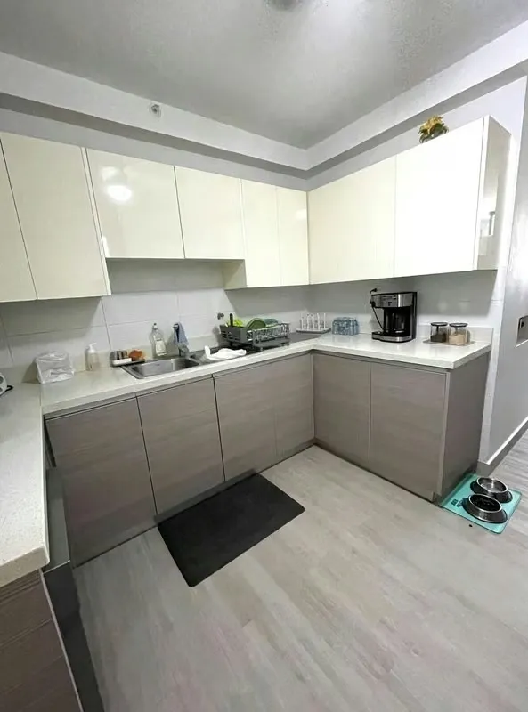 Furnished Apartment with Sea View on Ave. Balboa