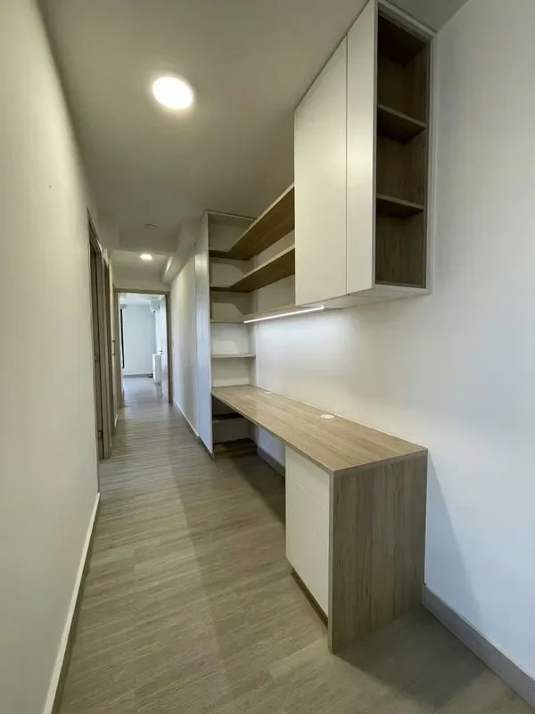 Furnished Apartment with Sea View on Ave. Balboa