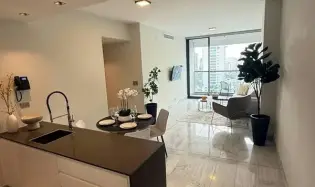 PH Nuovo by Armani – Luxury Furnished 105 m² + Den for Rent – $2,500
