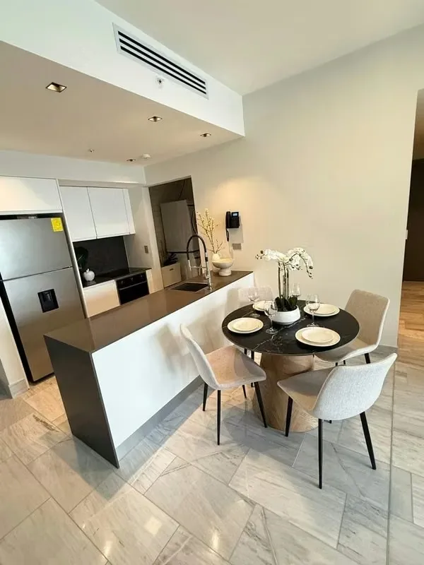 PH Nuovo by Armani – Luxury Furnished 105 m² + Den for Rent – $2,500