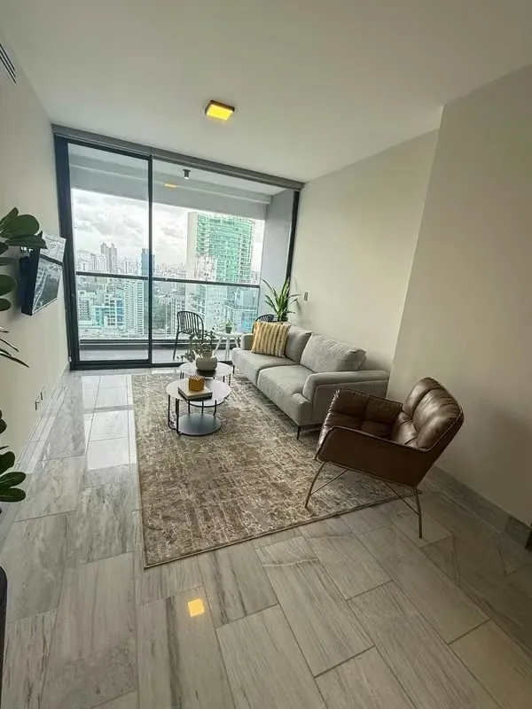PH Nuovo by Armani – Luxury Furnished 105 m² + Den for Rent – $2,500