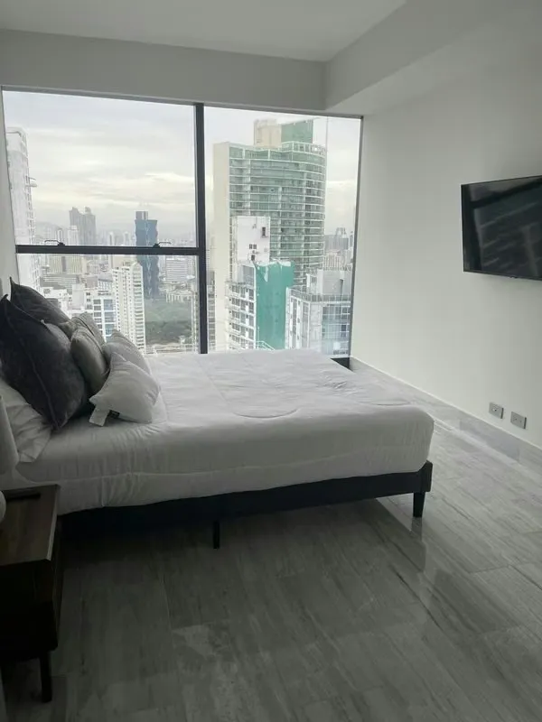 PH Nuovo by Armani – Luxury Furnished 105 m² + Den for Rent – $2,500