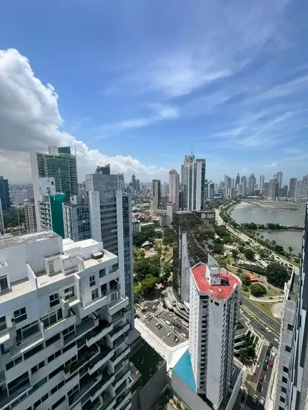 PH Nuovo by Armani – Luxury Furnished 105 m² + Den for Rent – $2,500