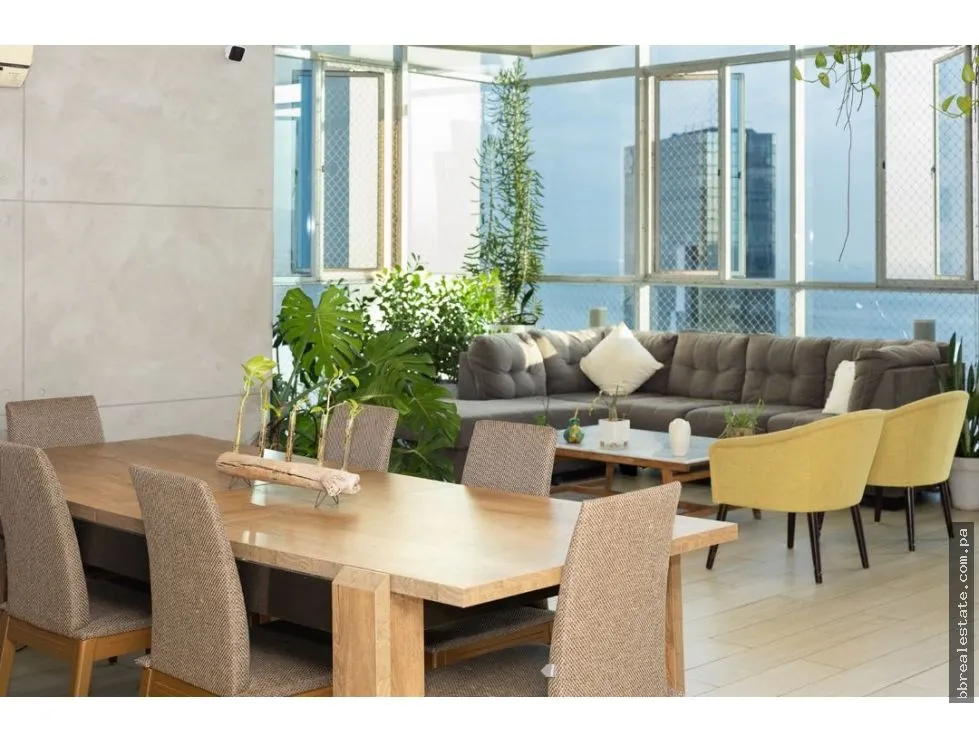 Venta de Apartamento en Bella Vista, PH Blue Park