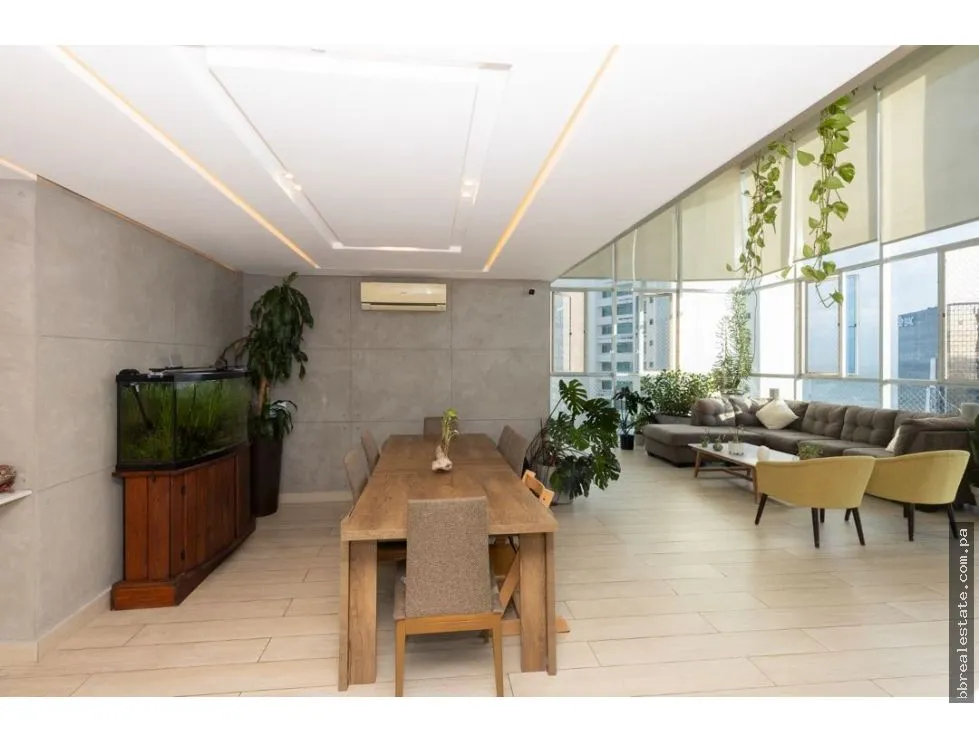 Venta de Apartamento en Bella Vista, PH Blue Park