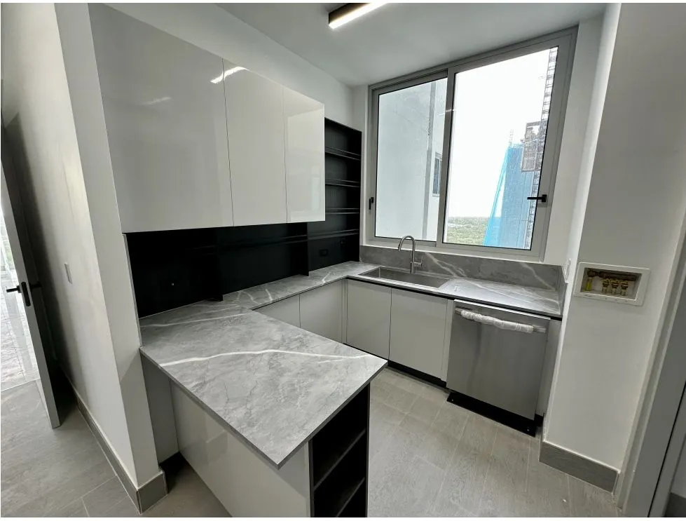 Brand-New Apartment for Rent in Santa María