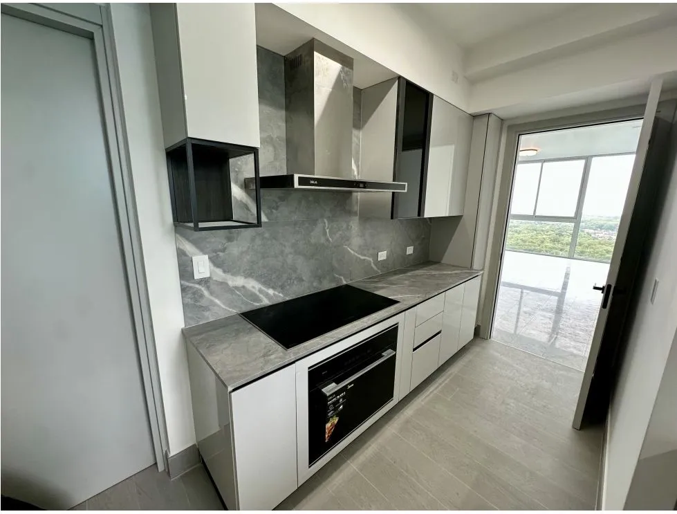 Brand-New Apartment for Rent in Santa María