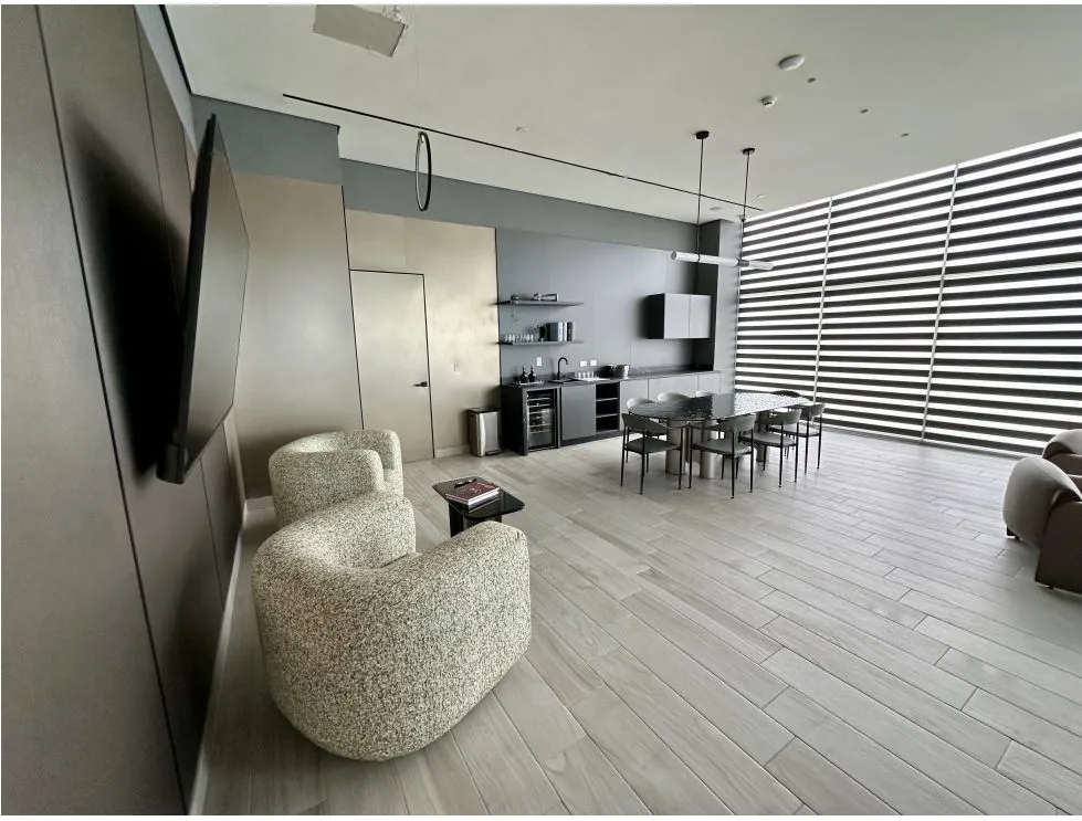 Brand-New Apartment for Rent in Santa María