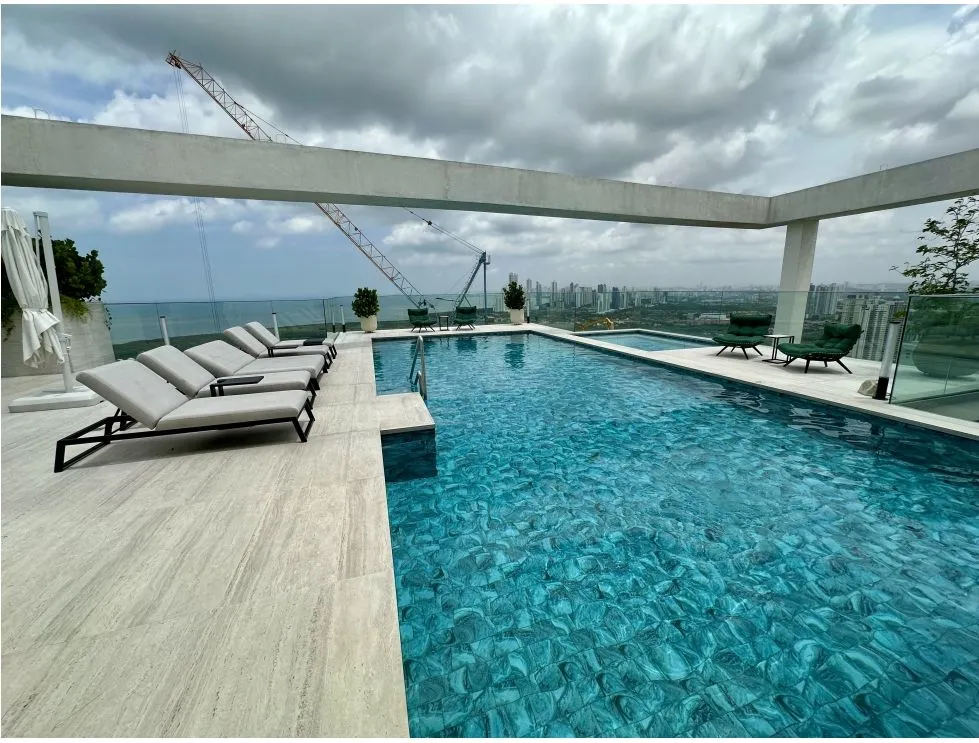 Brand-New Apartment for Rent in Santa María