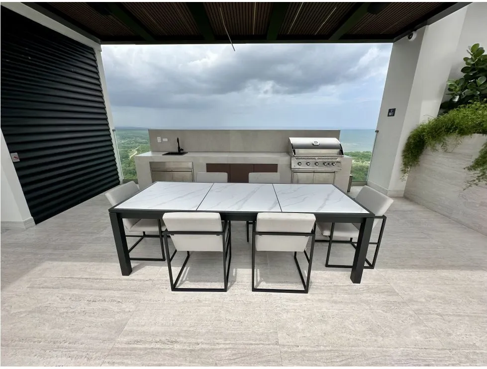 Brand-New Apartment for Rent in Santa María