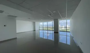 Furnished Corporate Office in PH Financial Park, Costa del Este, 104 m²