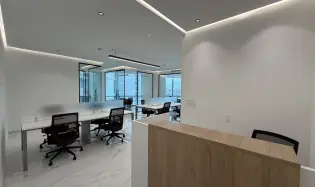 Furnished Corporate Office in PH Financial Park, Costa del Este, 122 m²