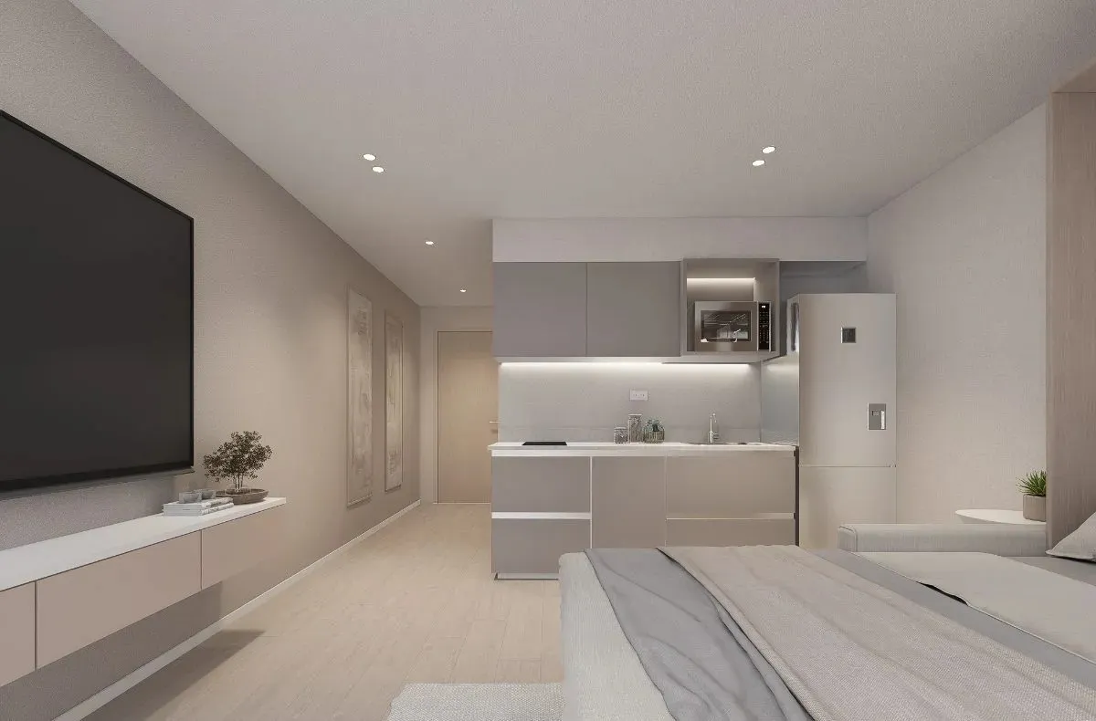 Smart Investment Airbnb-Ready at PH Stay Bella Vista - Steps from the Metro!