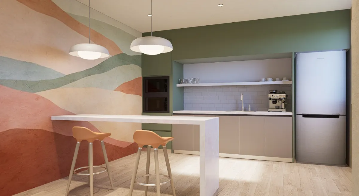 Smart Investment Airbnb-Ready at PH Stay Bella Vista - Steps from the Metro!