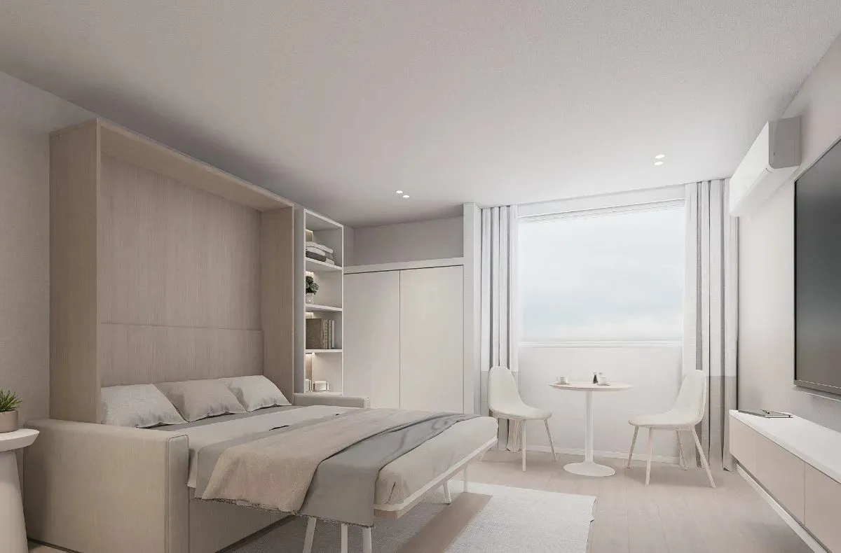 Smart Investment Airbnb-Ready at PH Stay Bella Vista - Steps from the Metro!