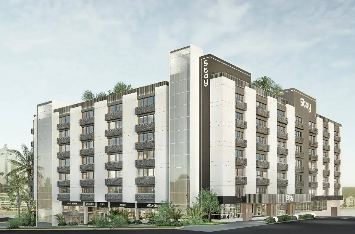 Premium Investment in PH Stay Bella Vista, 34m² Furnished Apartment on a Spectacular 30th Floor