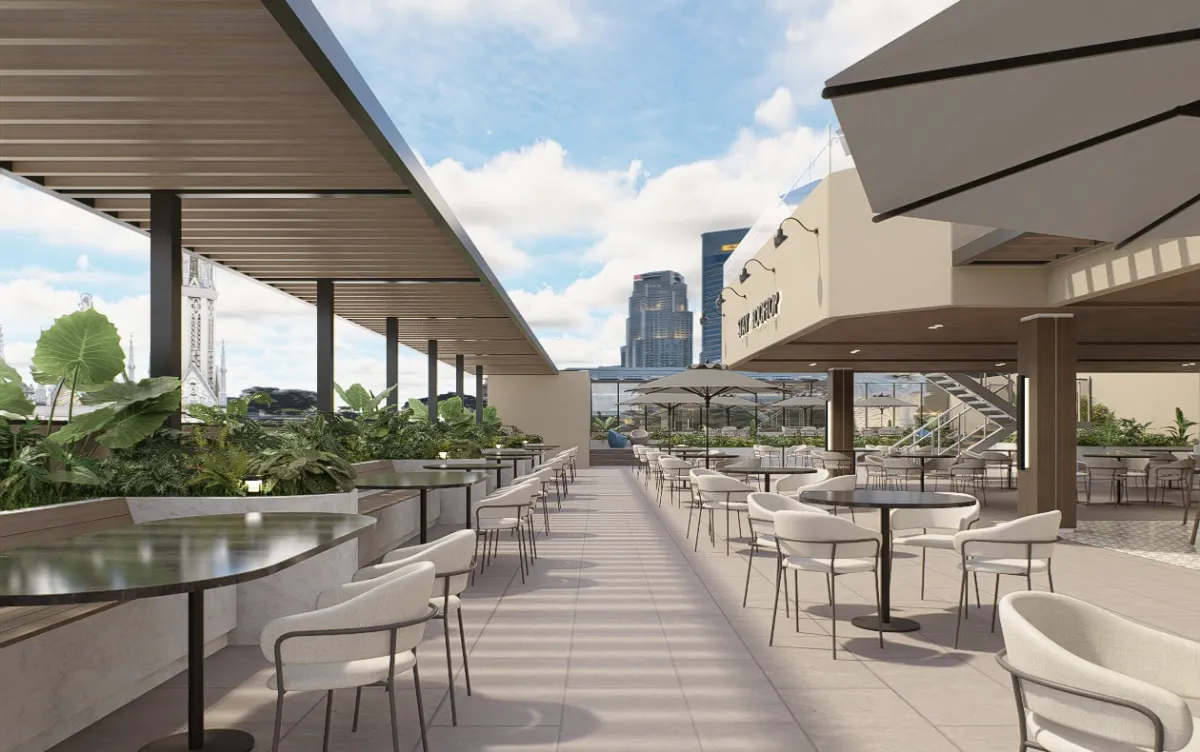 Premium Investment in PH Stay Bella Vista, 34m² Furnished Apartment on a Spectacular 30th Floor