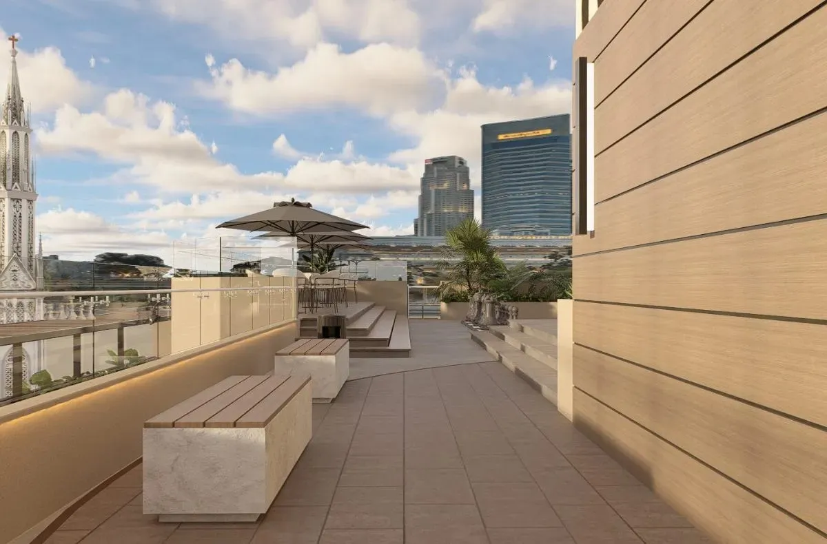 Premium Investment in PH Stay Bella Vista, 34m² Furnished Apartment on a Spectacular 30th Floor
