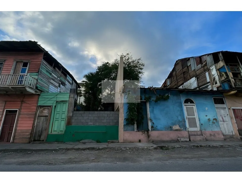 Terrain à bâtir à Casco Viejo à vendre