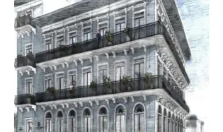 Sale of Historic Property - Casco Antiguo