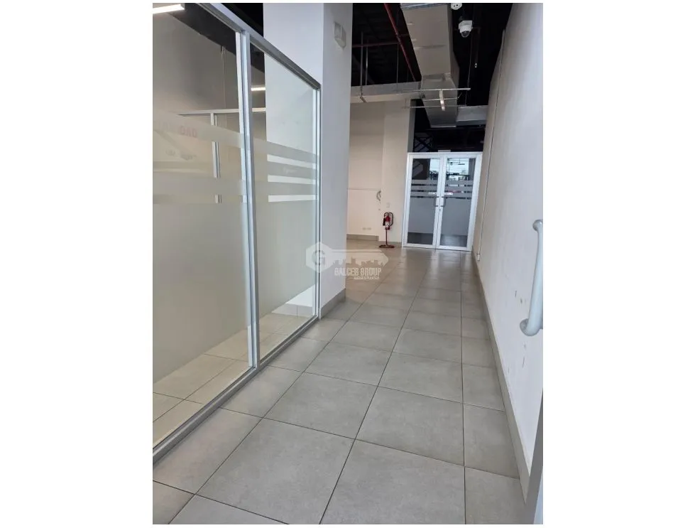 FOR RENT: OFFICE-WAREHOUSE AT PLAZA DEL ESTE CENTER, 398M, 2-LEVEL DIVISIONS