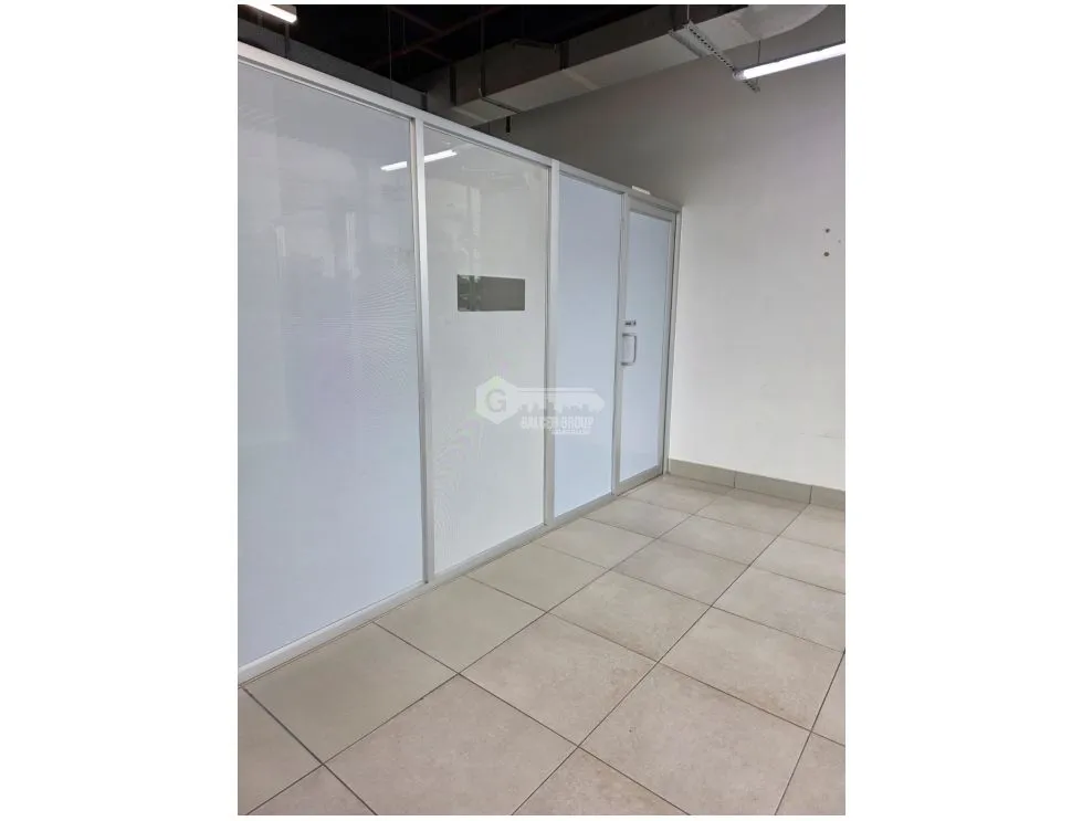 FOR RENT: OFFICE-WAREHOUSE AT PLAZA DEL ESTE CENTER, 398M, 2-LEVEL DIVISIONS