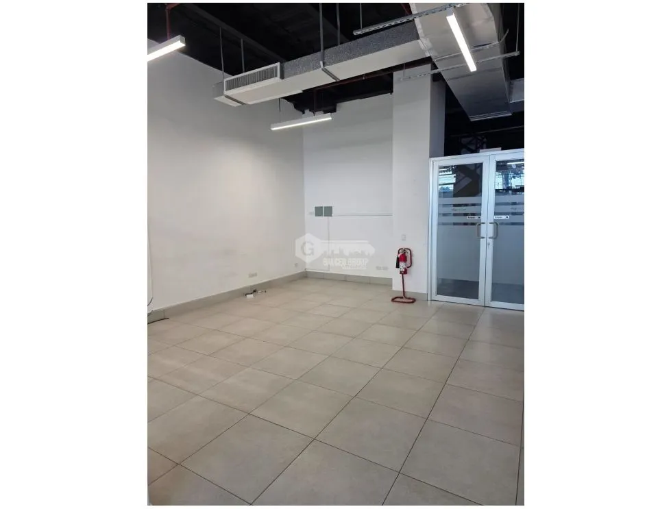 FOR RENT: OFFICE-WAREHOUSE AT PLAZA DEL ESTE CENTER, 398M, 2-LEVEL DIVISIONS