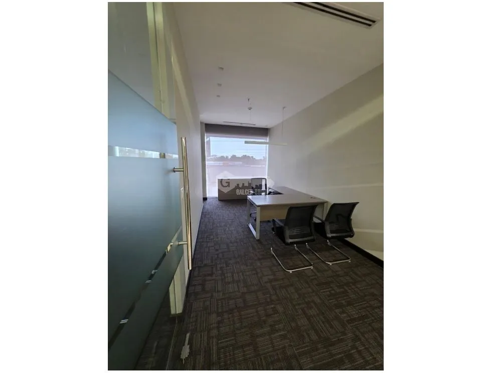 FOR RENT: OFFICE-WAREHOUSE AT PLAZA DEL ESTE CENTER, 398M, 2-LEVEL DIVISIONS