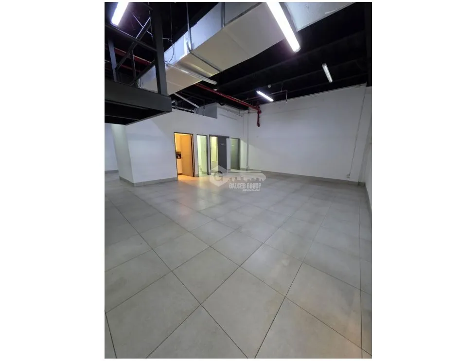 FOR RENT: OFFICE-WAREHOUSE AT PLAZA DEL ESTE CENTER, 398M, 2-LEVEL DIVISIONS