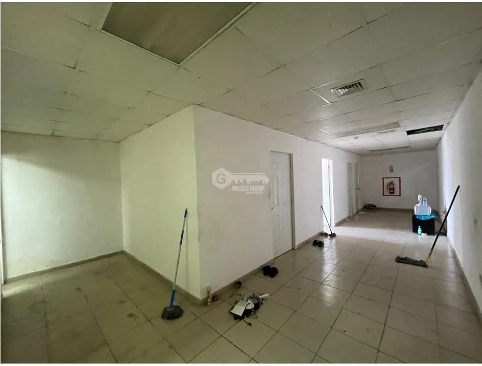 Warehouse for Sale Colón France Field 1,628 M² Space for 4 Containers