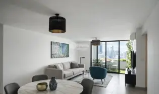 FOR SALE APARTMENT IN BRISAS OBARRIO 3 BEDROOMS 156M BALCONY
