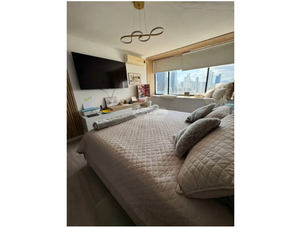 FOR SALE APARTMENT IN BRISAS OBARRIO 3 BEDROOMS 156M BALCONY