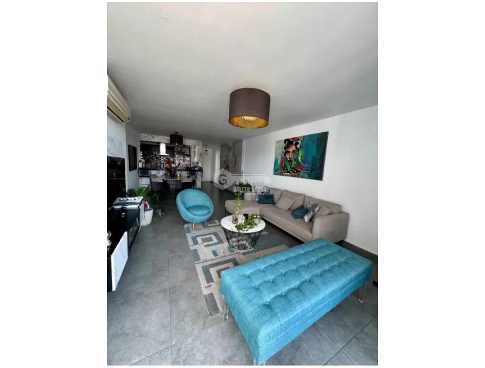 FOR SALE APARTMENT IN BRISAS OBARRIO 3 BEDROOMS 156M BALCONY