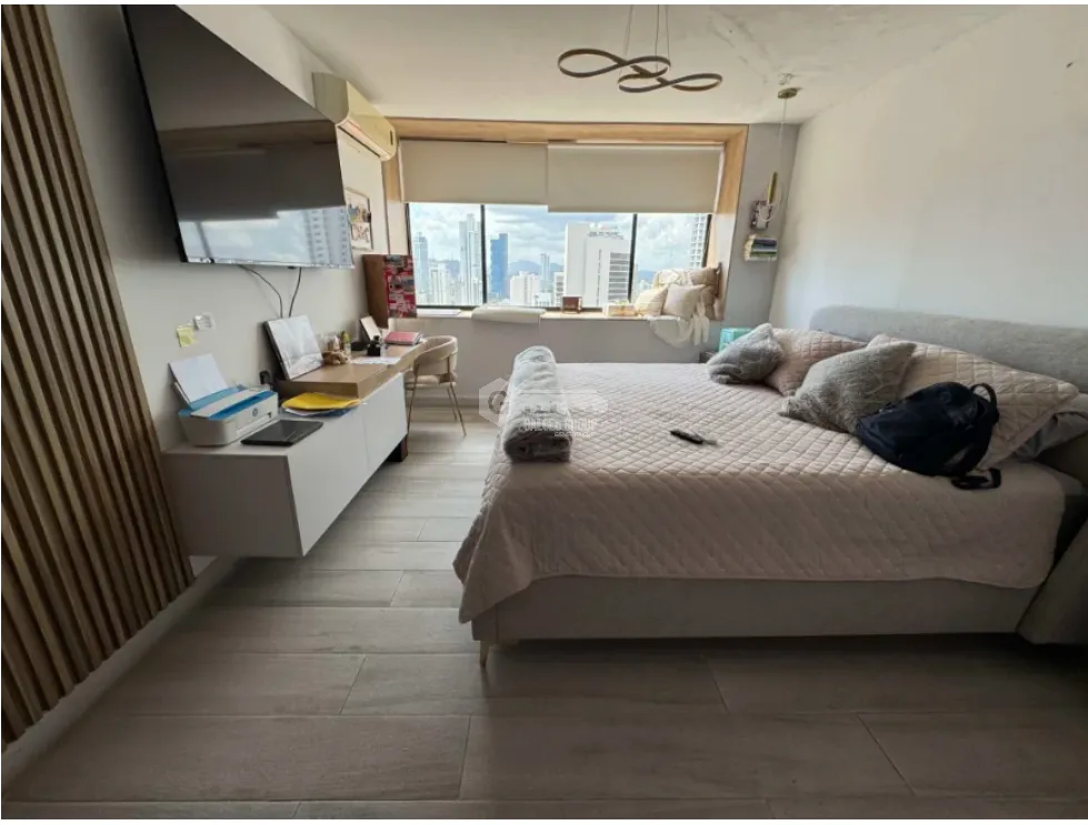 FOR SALE APARTMENT IN BRISAS OBARRIO 3 BEDROOMS 156M BALCONY