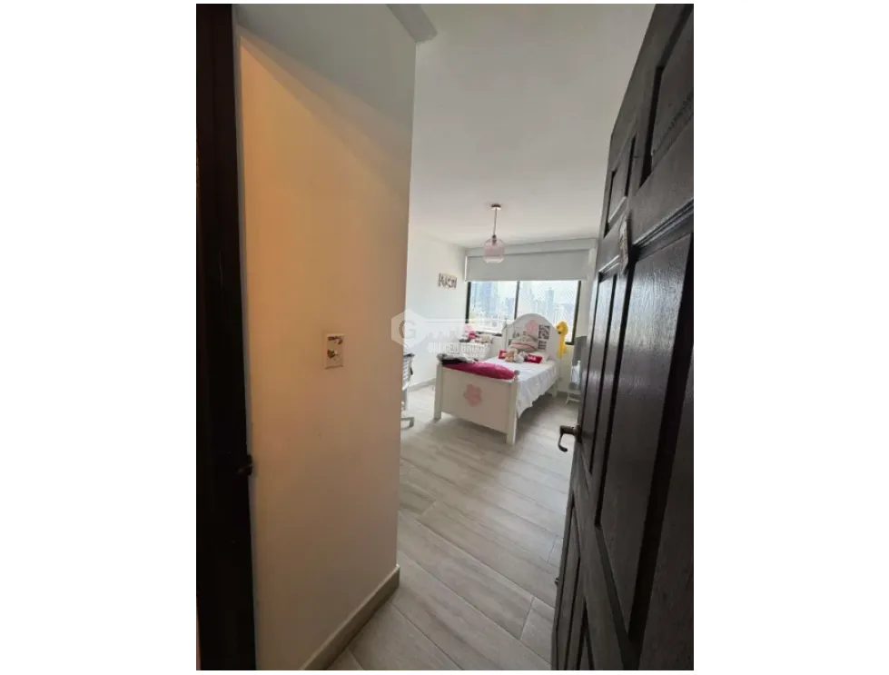 FOR SALE APARTMENT IN BRISAS OBARRIO 3 BEDROOMS 156M BALCONY