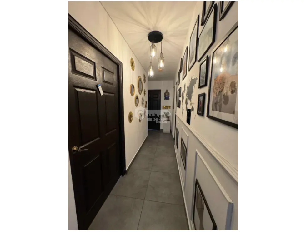 FOR SALE APARTMENT IN BRISAS OBARRIO 3 BEDROOMS 156M BALCONY