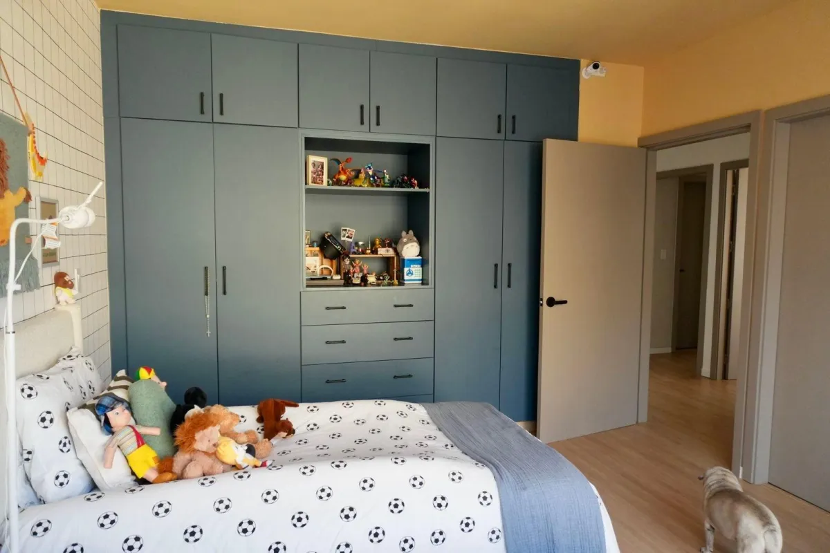 Apartment for sale in Parque del Mar 1
