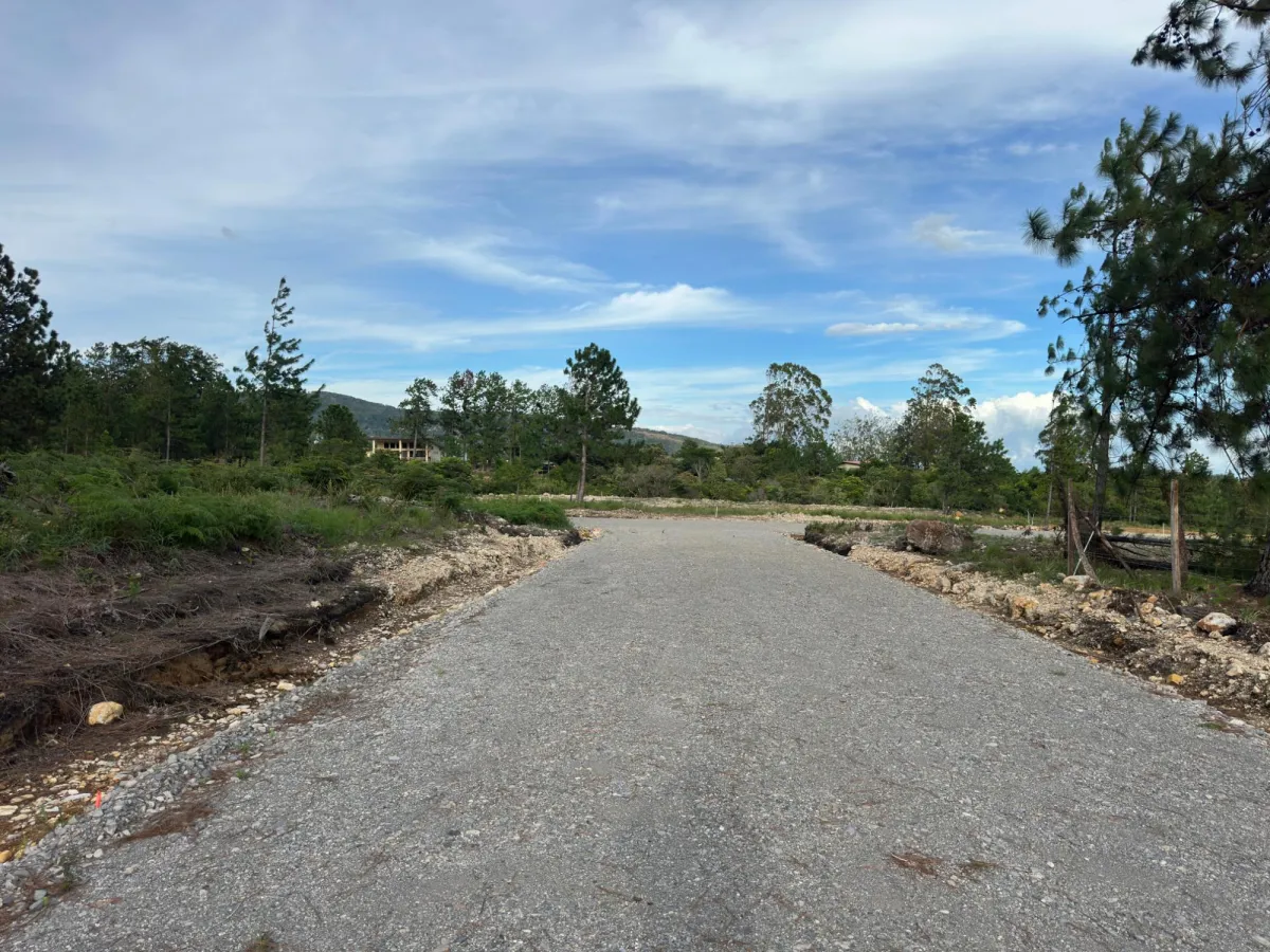 Terreno Arbolado de 2.154 m² en Venta en Alto Boquete