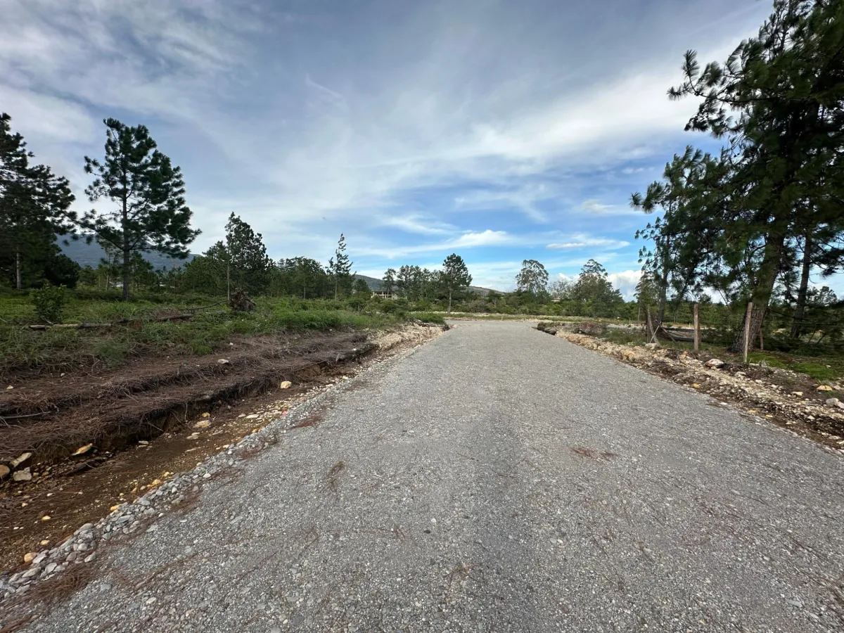 Terreno Arbolado de 2.154 m² en Venta en Alto Boquete