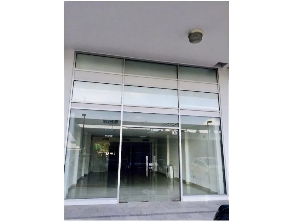 Commercial Space Rental at Condado Business Center. YP