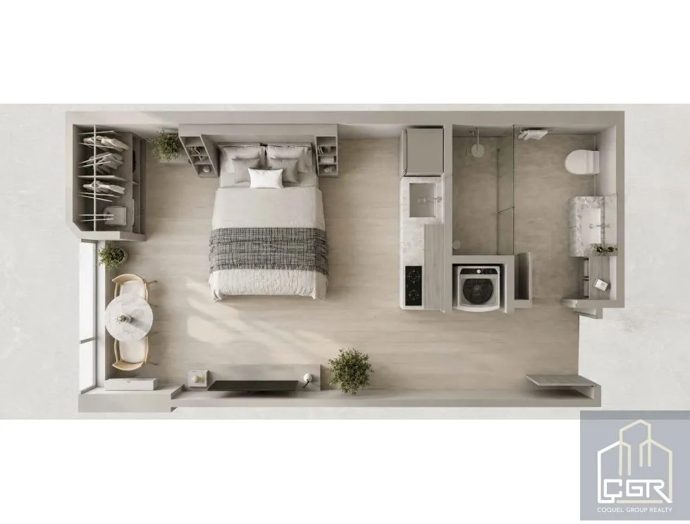 VENTA DE APARTAMENTO EN PH STAY AVENIDA FEDERICO BOYD