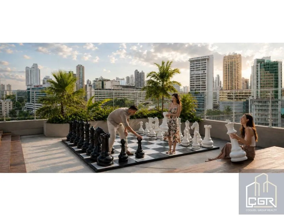 VENTA DE APARTAMENTO EN PH STAY AVENIDA FEDERICO BOYD