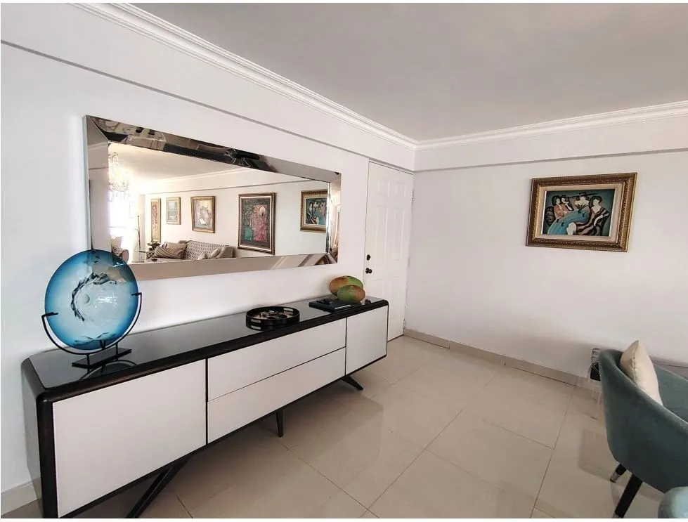 Sale of Furnished Apartment in PH Rocamar, Av. Balboa. EAR