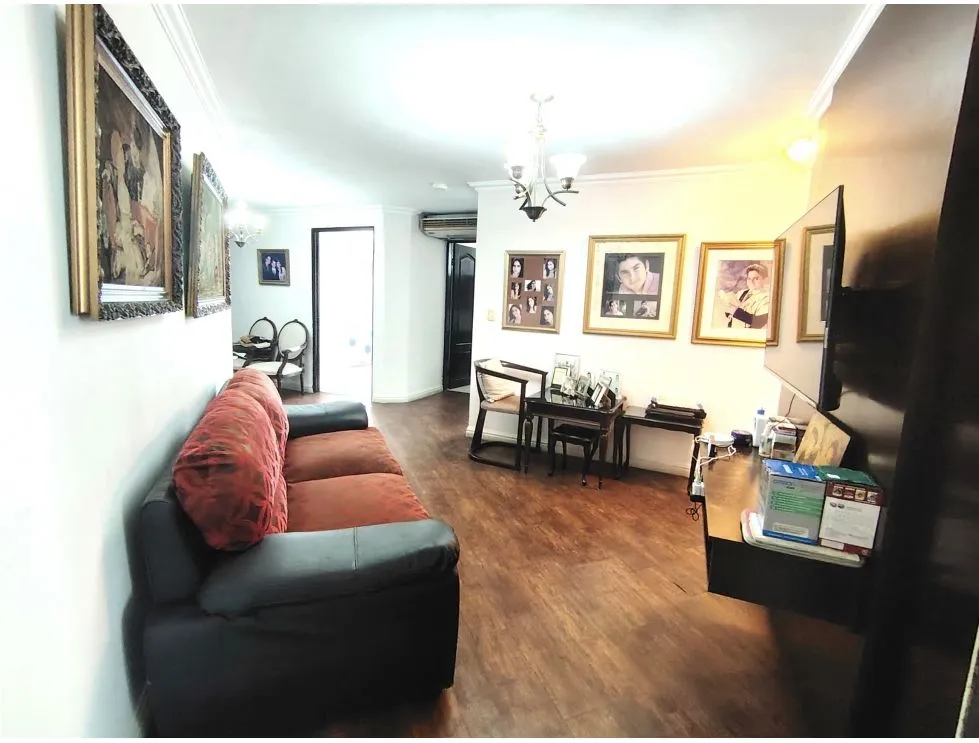 Sale of Furnished Apartment in PH Rocamar, Av. Balboa. EAR