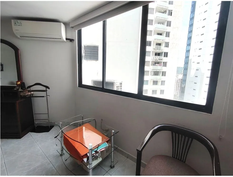 Sale of Furnished Apartment in PH Rocamar, Av. Balboa. EAR
