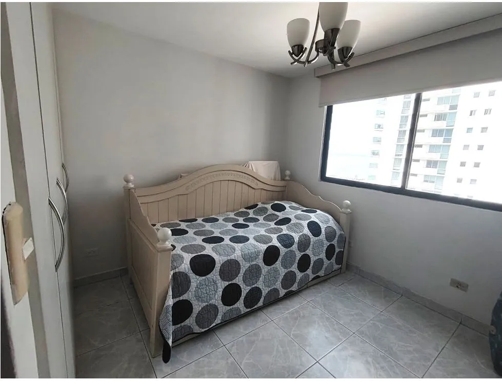 Sale of Furnished Apartment in PH Rocamar, Av. Balboa. EAR