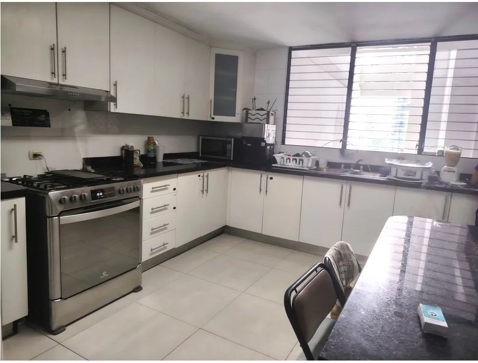 Sale of Furnished Apartment in PH Rocamar, Av. Balboa. EAR
