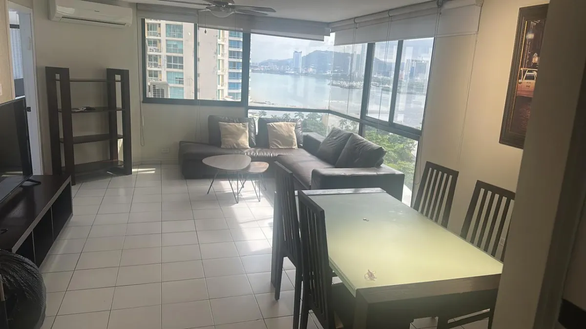 Alquiler de Apartamento en Paitilla