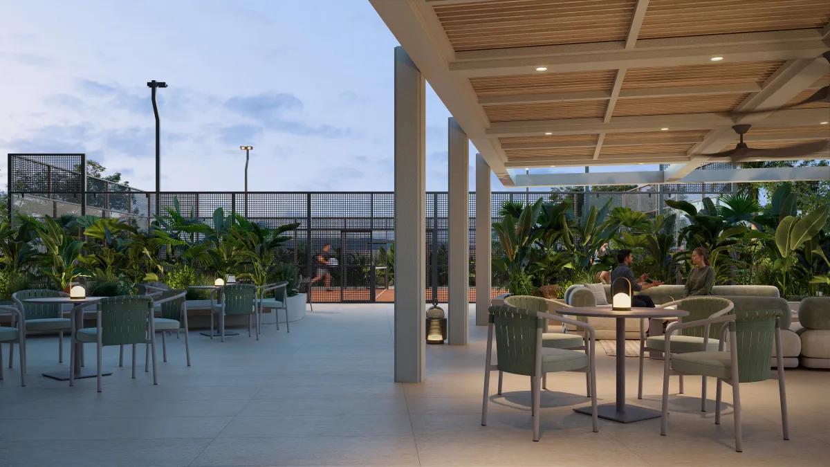Apartamentos de Ultra-Lujo en PH Arena Santa María Norte,  Vistas al Golf